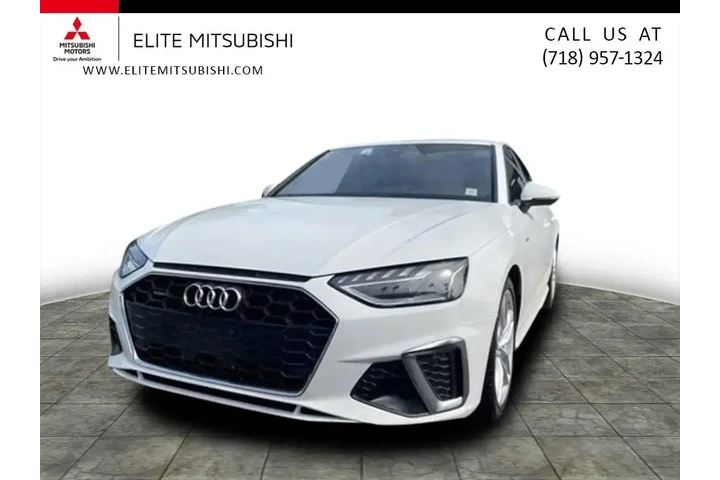 $23999 : Audi A4 2023 AWD quattro S l image 2