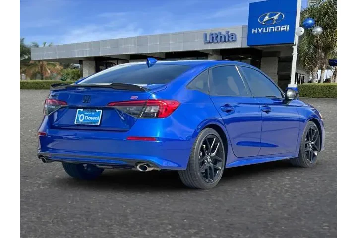 $28999 : Honda Civic 2023 Si 4dr Seda image 3