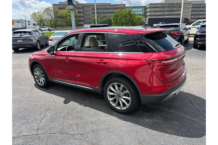 $25985 : Lincoln Corsair 2022 AWD Sta image 5