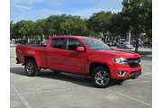 Chevrolet Colorado Z71 en Miami