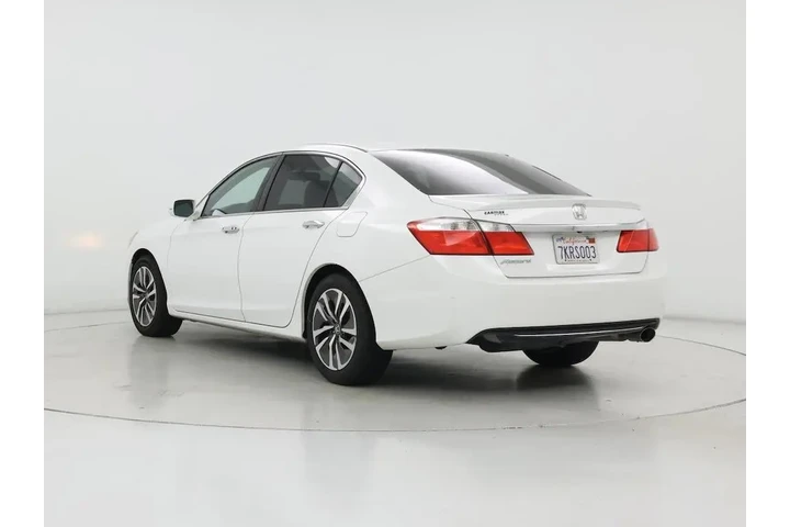 $16998 : Honda Accord 2015 EX 4dr Sed image 2