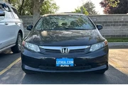 $10995 : Honda Civic 2012 LX 4dr Seda thumbnail