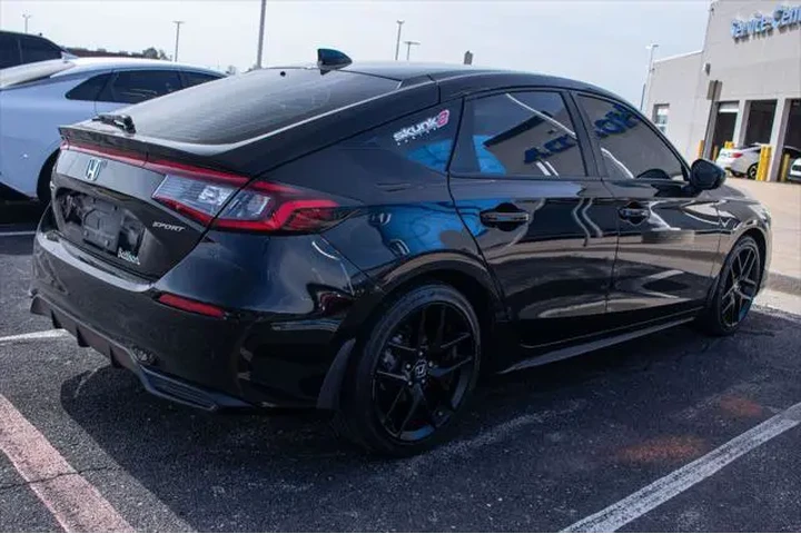 $25000 : Honda Civic 2023 Sport 4dr H image 3