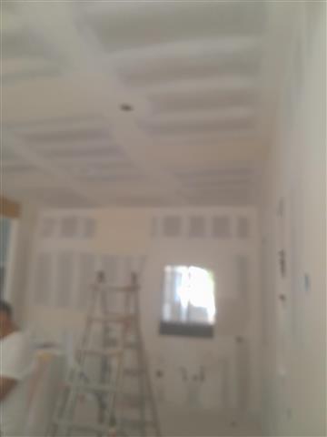 Drywall and taping image 3