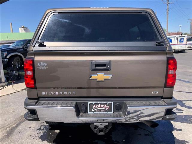 $30995 : 2015 CHEVROLET SILVERADO 2500 image 4