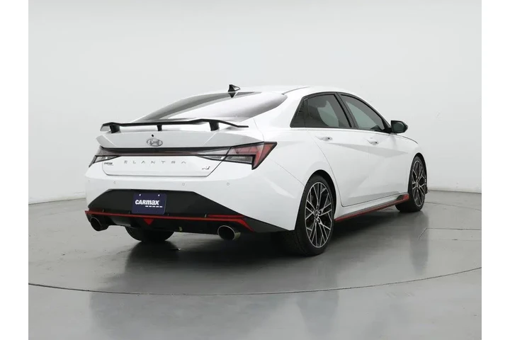 $25998 : Hyundai ELANTRA N 2023 4dr S image 8