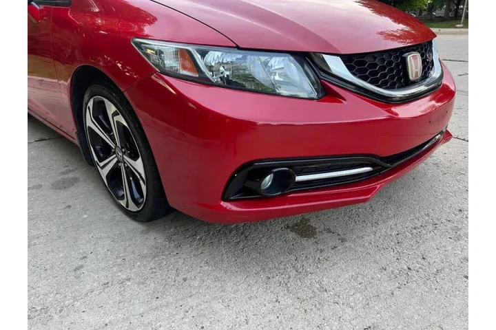 $15991 : 2015 Civic Si image 8