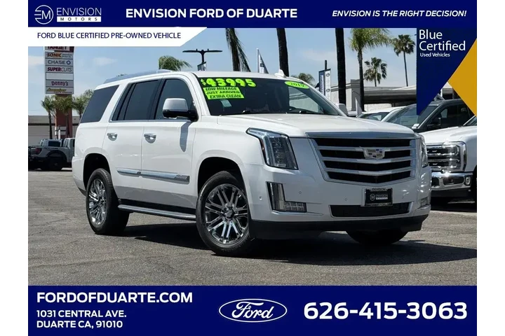 $38888 : Cadillac Escalade 2019 Stand image 1