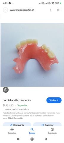 Placas dentales y protesis image 4