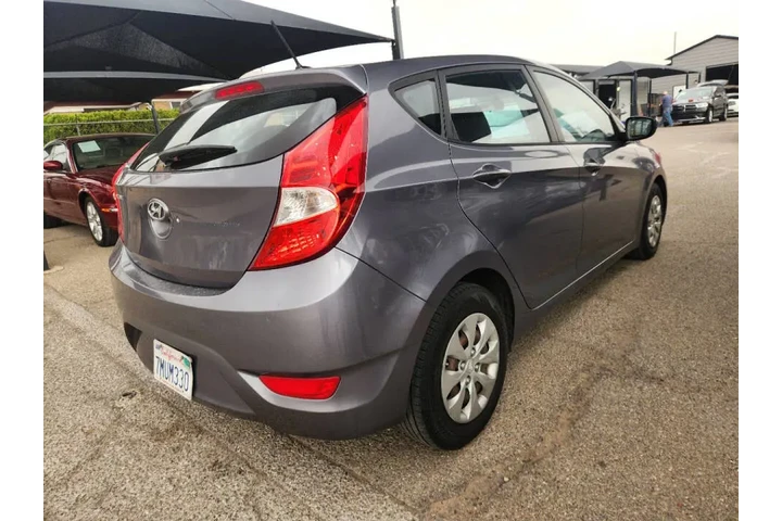 $7995 : 2016 ACCENT SE image 4