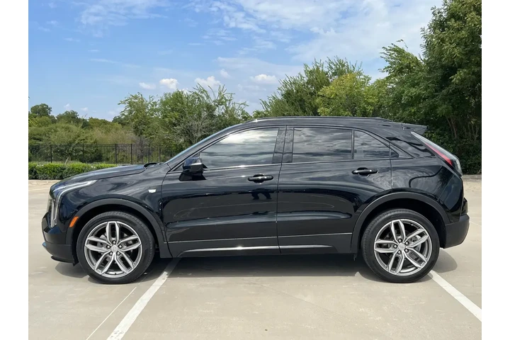 $28999 : Cadillac XT4 2023 Sport 4dr image 4