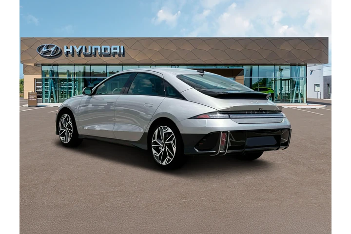 $28990 : Hyundai IONIQ 6 2024 Limited image 5