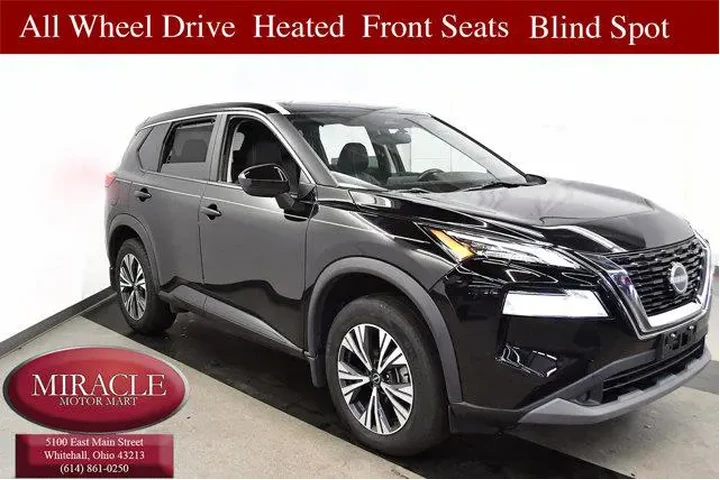 $23994 : Nissan Rogue 2023 AWD SV 4dr image 1