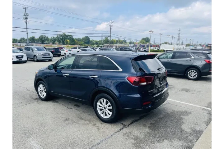 $15850 : 2020 Sorento LX image 5