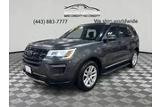 2018 Explorer XLT