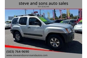 2011 Xterra PRO-4X en Portland