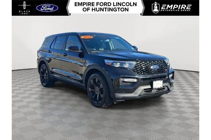 $35304 : Ford Explorer 2022 AWD ST 4d image 1