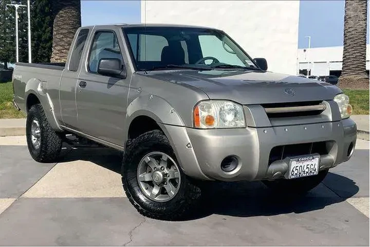 $8995 : Nissan Frontier 2003 2dr Kin image 2