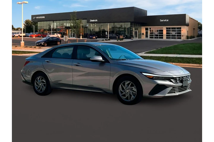 $21490 : Hyundai ELANTRA 2024 SEL 4dr image 10