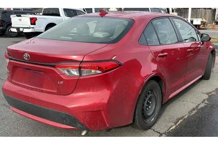 $15500 : Toyota Corolla 2021 LE 4dr S image 3