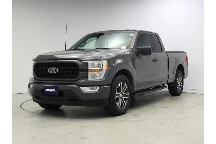 $27998 : Ford F-150 2021 4x2 XL 4dr S image 4