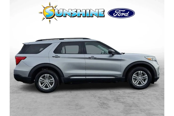$35000 : Ford Explorer 2024 AWD XLT 4 image 7