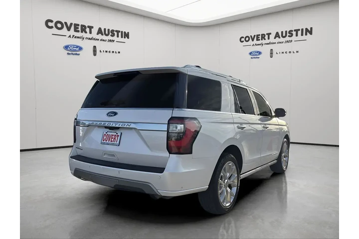$27453 : Ford Expedition 2019 4x4 Pla image 5