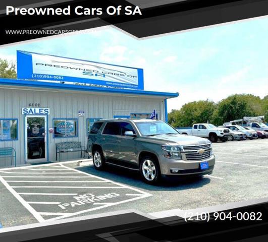 $26990 : 2016 Tahoe LTZ image 2