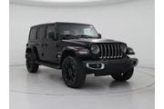Jeep Wrangler Unlimited 2021