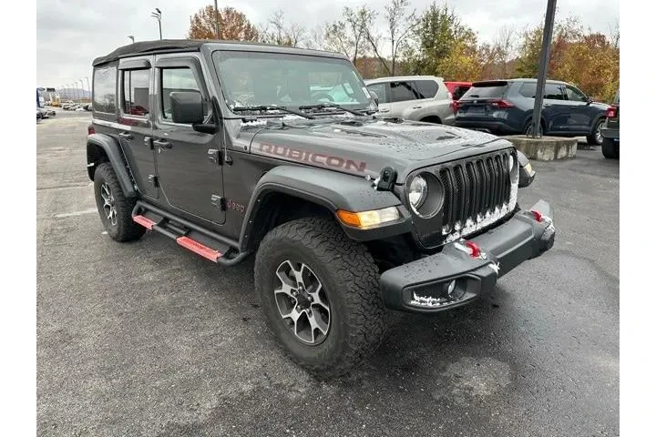$35915 : Jeep Wrangler Unlimited 2022 image 8