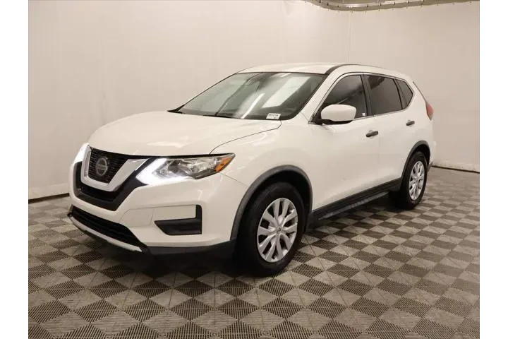 $10722 : Nissan Rogue 2018 S 4dr Cros image 1
