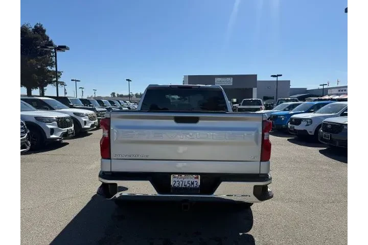 $35950 : Chevrolet Silverado 1500 Lim image 6