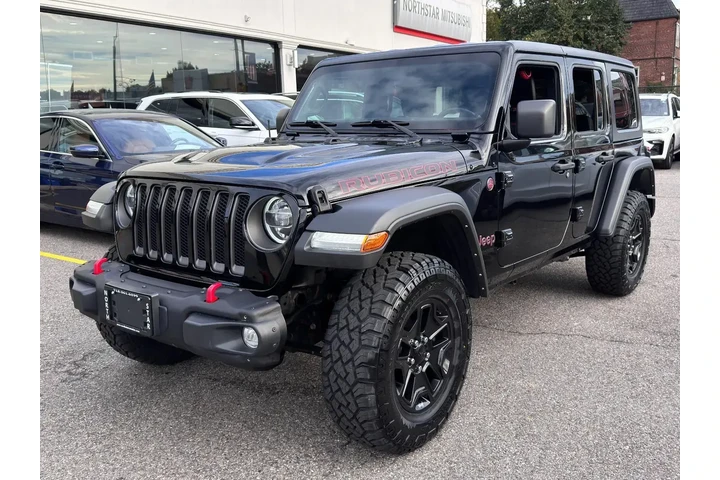 $30877 : Jeep Wrangler Unlimited 2021 image 1