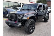 Jeep Wrangler Unlimited 2021 en New York