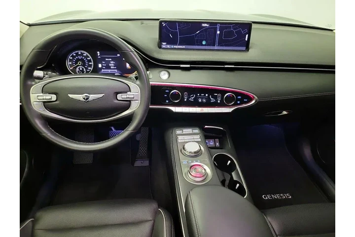 $35998 : Genesis GV70 2025 AWD 2.5T S image 9
