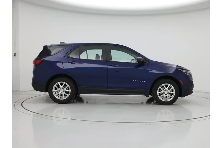 $18998 : Chevrolet Equinox 2022 4x4 L image 7