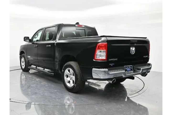 $38500 : Ram 1500 2023 4x4 Big Horn 4 image 7