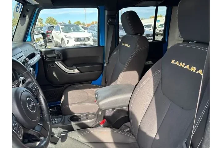 $19734 : Jeep Wrangler Unlimited 2015 image 9