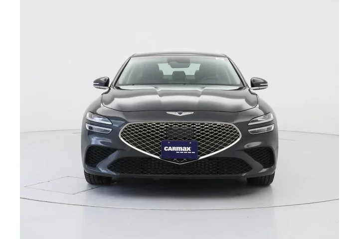 $25998 : Genesis G70 2023 2.0T 4dr Se image 5