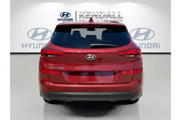 $11797 : Hyundai TUCSON 2019 SE 4dr S image 5