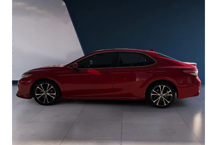 $20995 : Toyota Camry 2019 SE 4dr Sed image 2