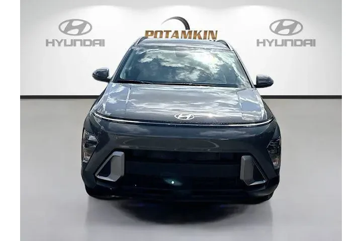 $21761 : Hyundai KONA 2025 SEL 4dr Cr image 2