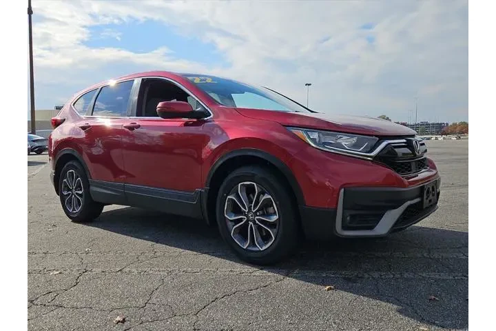 $19993 : Honda CR-V 2022 EX 4dr SUV image 9