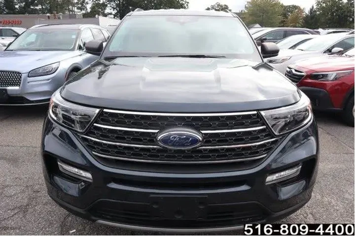 $31147 : Ford Explorer 2022 AWD XLT 4 image 2