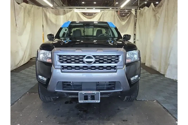 $30690 : Nissan Frontier 2025 4x2 PRO image 2