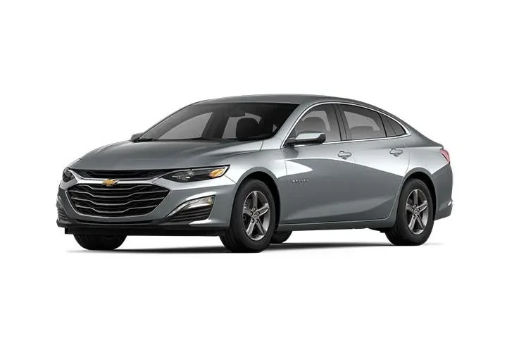 $17800 : Chevrolet Malibu 2024 LT 4dr image 1