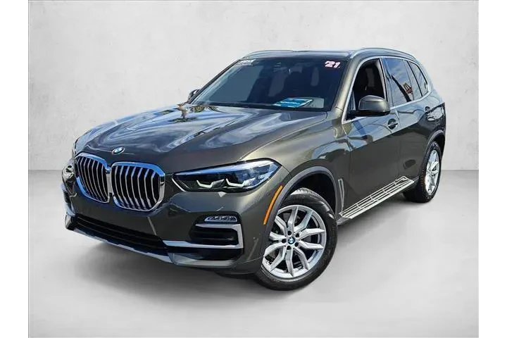 $34466 : BMW X5 2021 sDrive40i 4dr Sp image 1