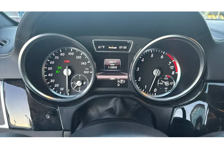 $14950 : Mercedes-Benz GL-Class 2013 image 4