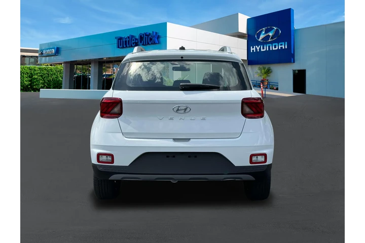 $20788 : Hyundai VENUE 2025 SEL 4dr C image 6