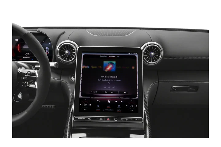2026 Mercedes-AMG® GT 63 Base image 10